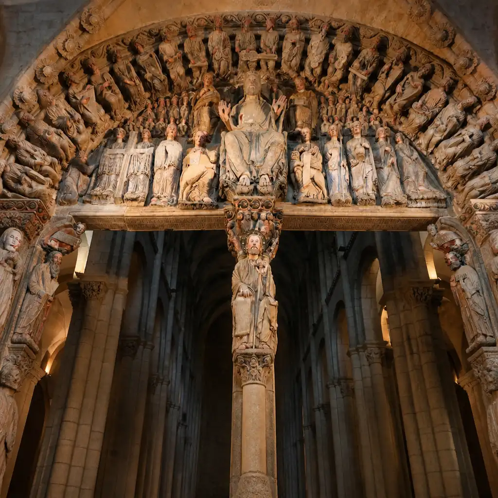 Santiago de Compostela Cathedral, Museum & Portico of Glory: Guided Tour