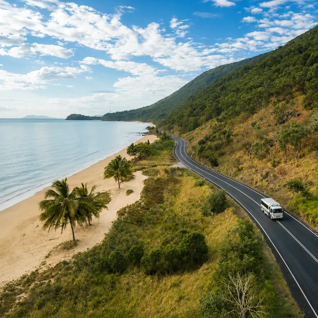 Great Barrier Reef & Daintree Rainforest: 2-Day Tour + Lunch