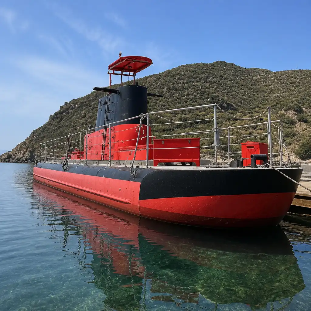 Catalina Island: Day Trip with Undersea Sub Expedition