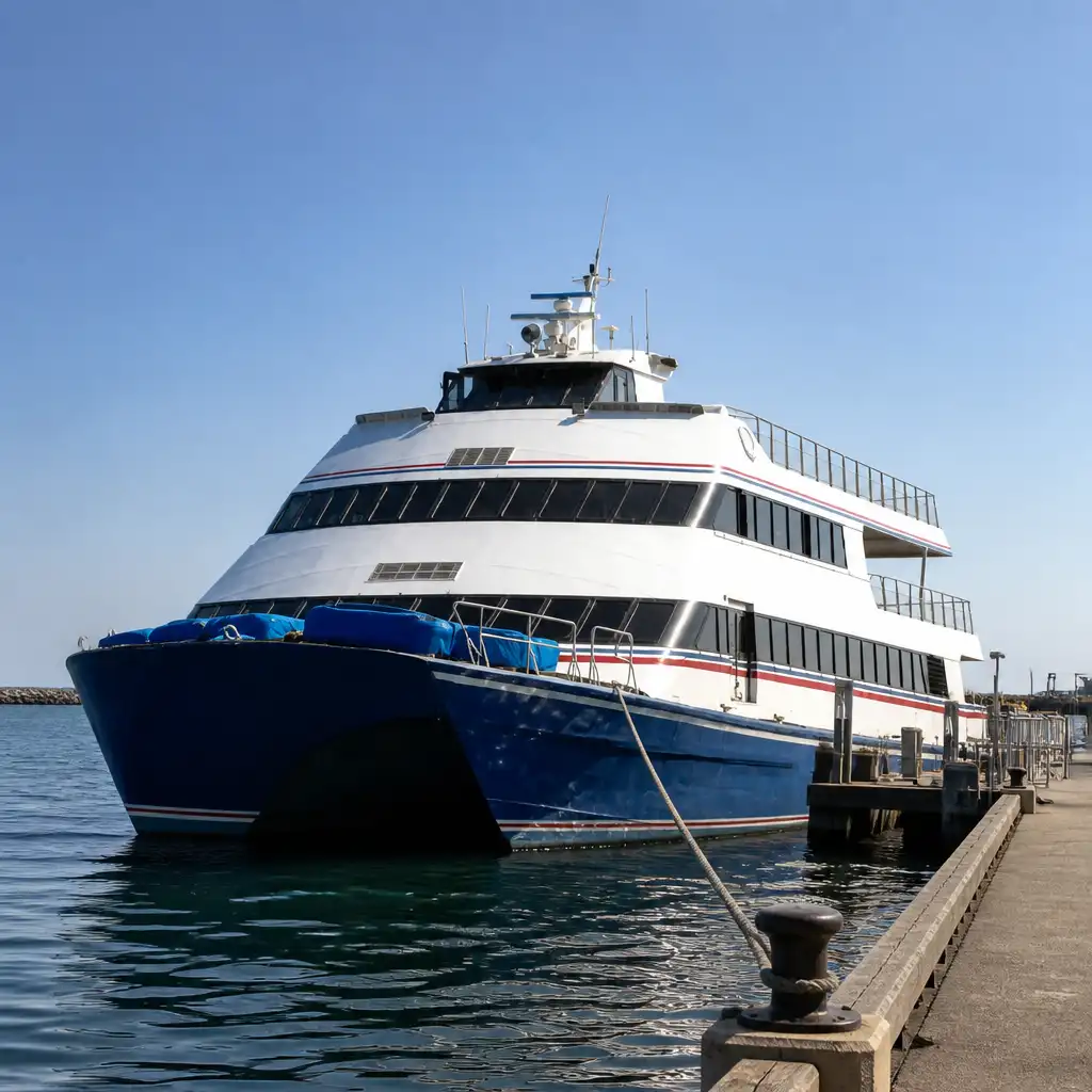 Catalina Island: Day Trip with Hotel Transfer