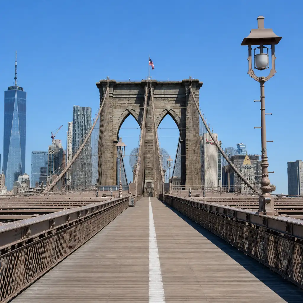 New York: Guided Walking Tour + Staten Island Roundtrip Ferry