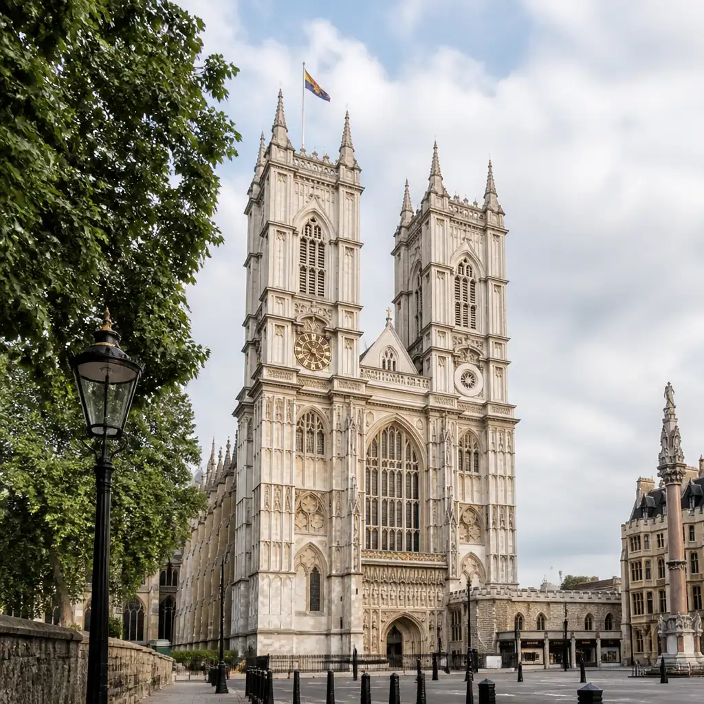London: 3-Hr Westminster Guided Walking Tour + Westminster Abbey Entry