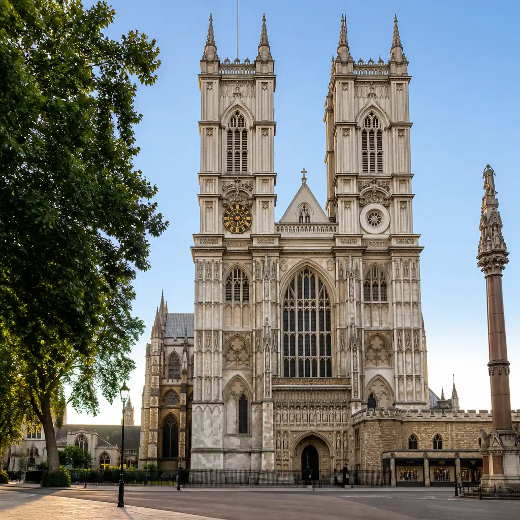 London: 3-Hr Westminster Guided Walking Tour + Westminster Abbey Entry