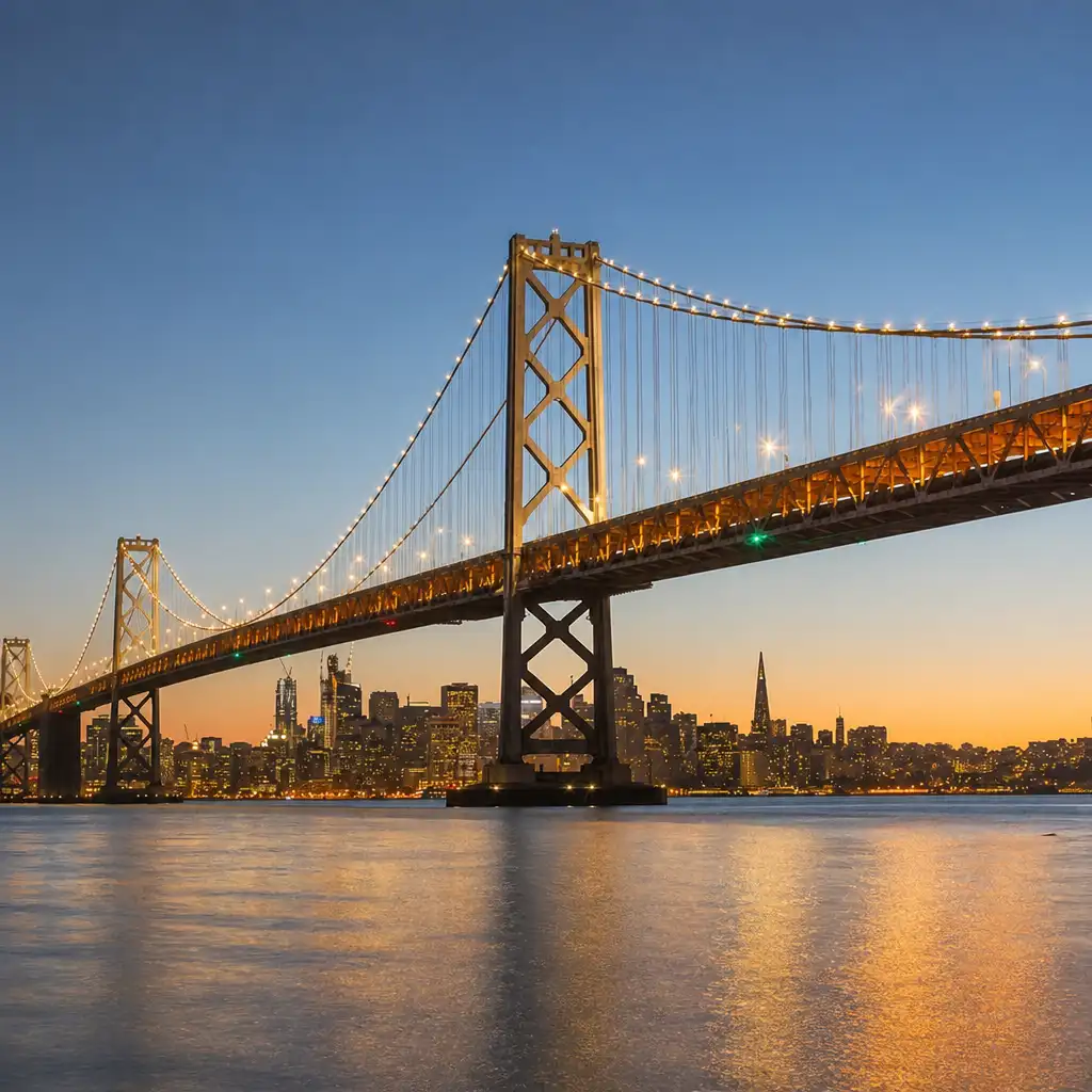 San Francisco: 40-Min Airplane Bay Tour