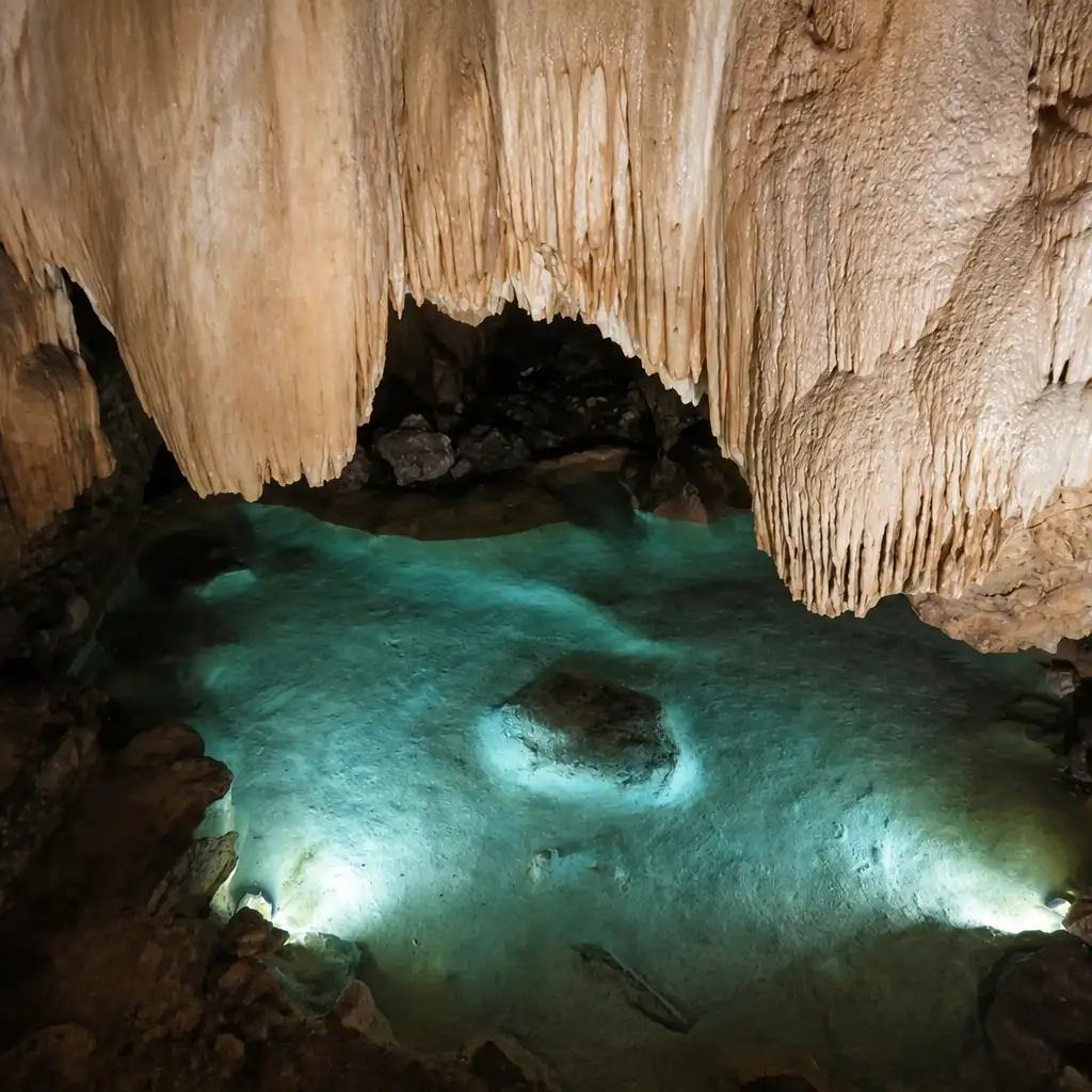 Aracena & Rio Tinto Mines: Full-Day Guided Trip from Seville
