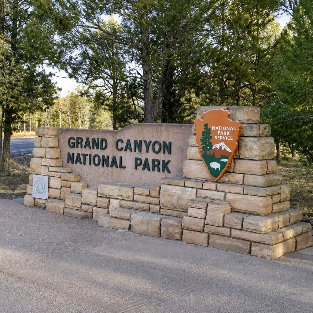 Grand Canyon National Park: One-Way or Roundtrip Shuttle Transfer from Las Vegas