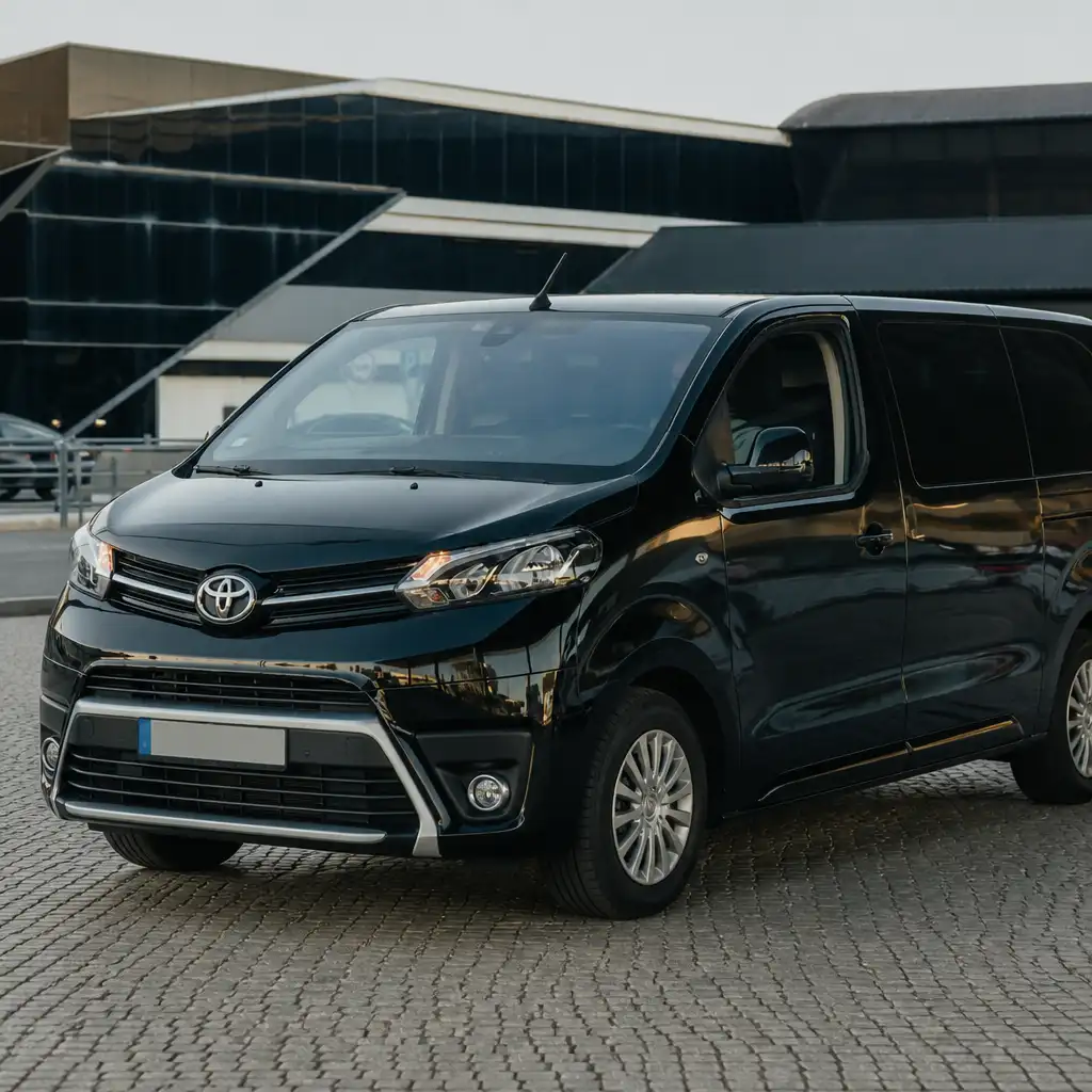 Lisbon: Private Transfer To/From Airport and City Center