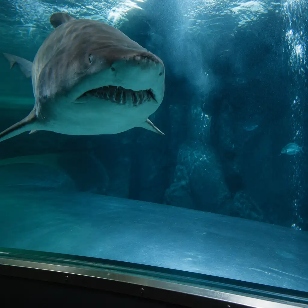 SEA LIFE Sydney Aquarium: Shark Dive Xtreme
