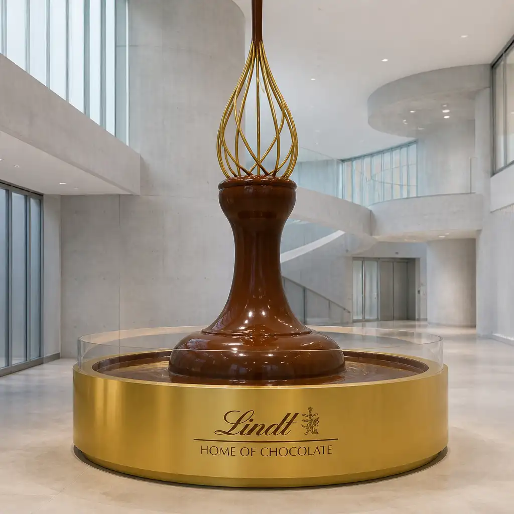 Lindt Home of Chocolate + FIFA Museum