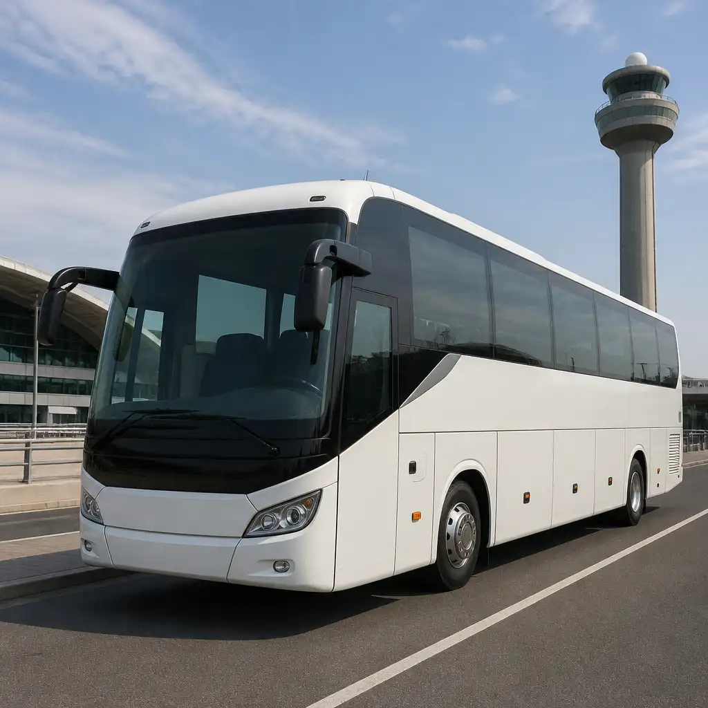 Disneyland Paris: One-Way Bus Transfer From/To Charles de Gaulle Airport