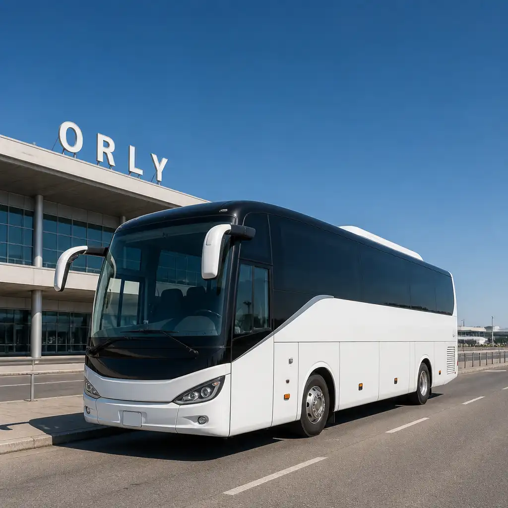 Disneyland Paris: Shuttle Transfer From/To Orly Airport