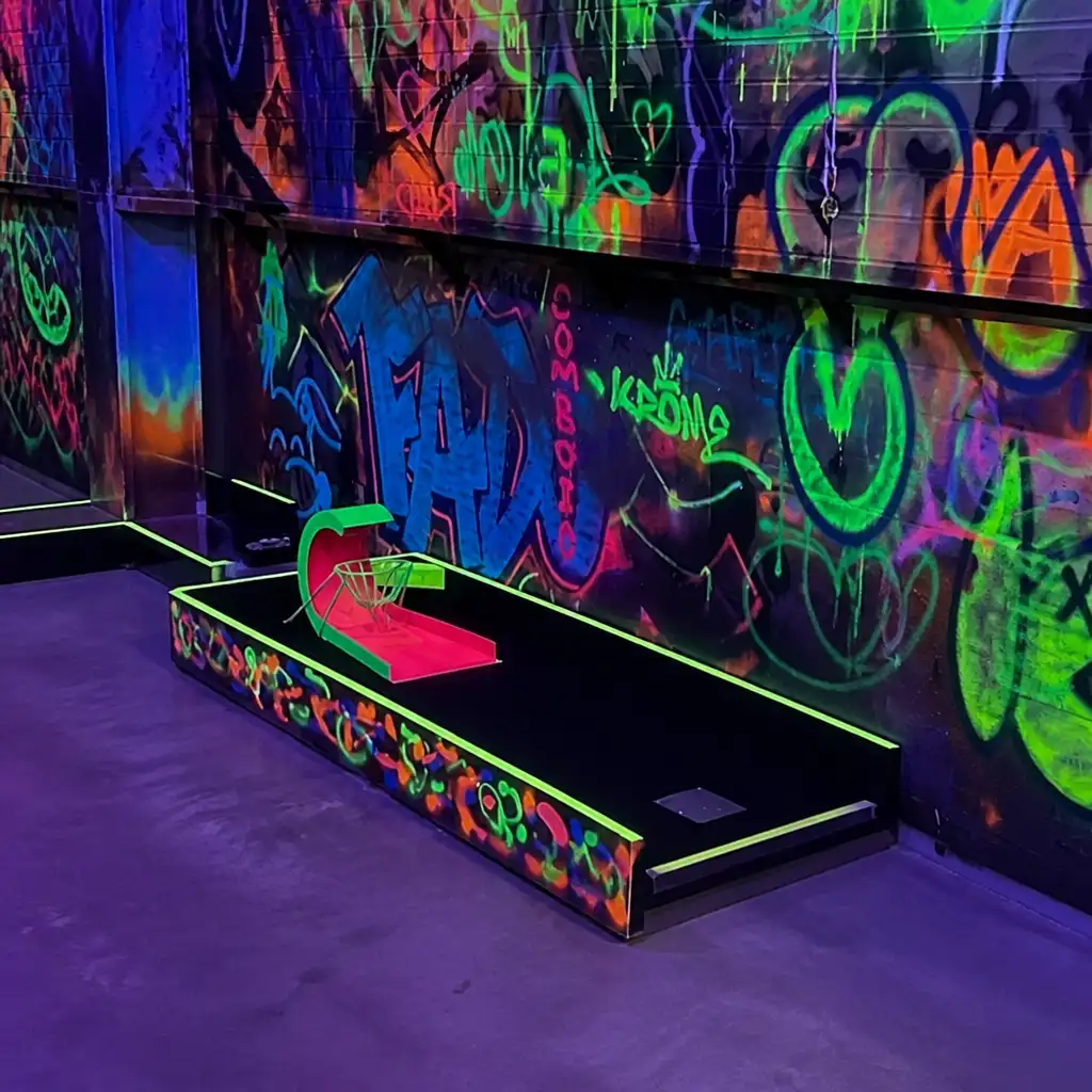 Lisbon Minigolf: Fast Track Ticket