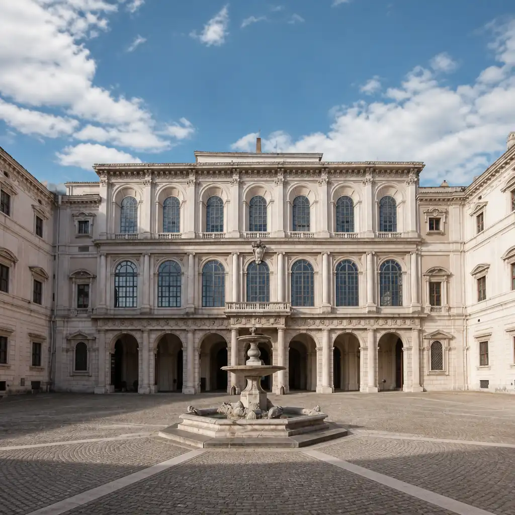 Barberini Palace: Skip The Line Ticket + Guided Tour