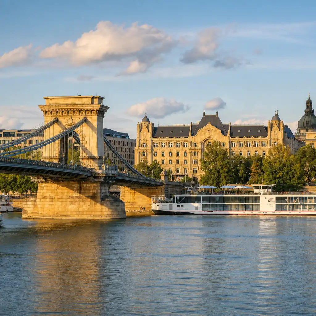 Budapest & Bratislava: Guided Day Tour from Vienna