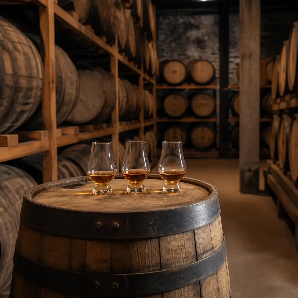 Jameson Distillery Bow St. Dublin: Guided Tour in French + Tasting