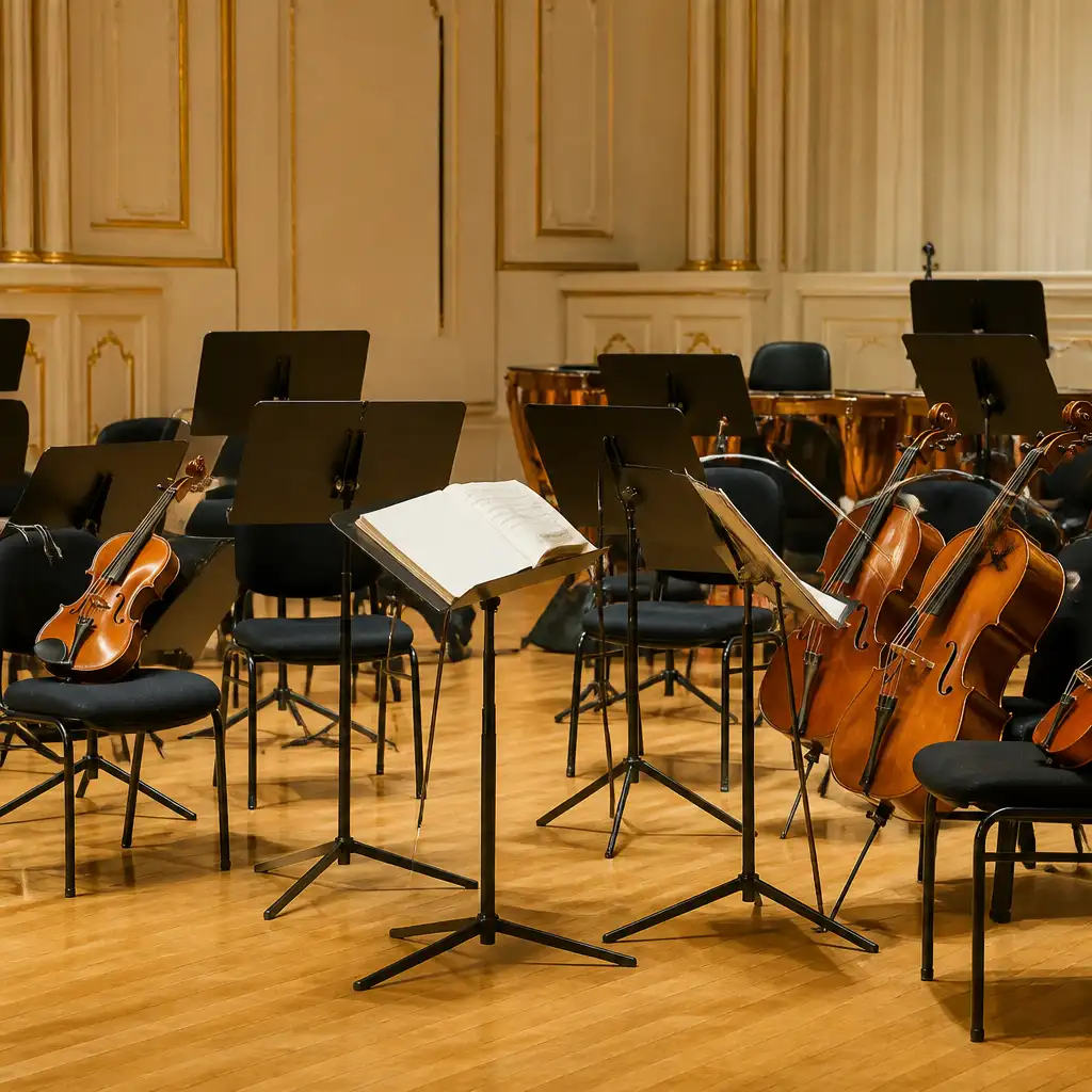 Konzerthaus Vienna: Mozart and Strauss Concert