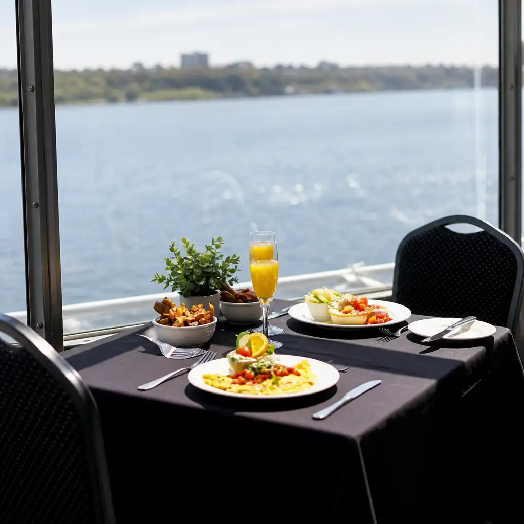 Montreal: 90-Min Brunch Cruise