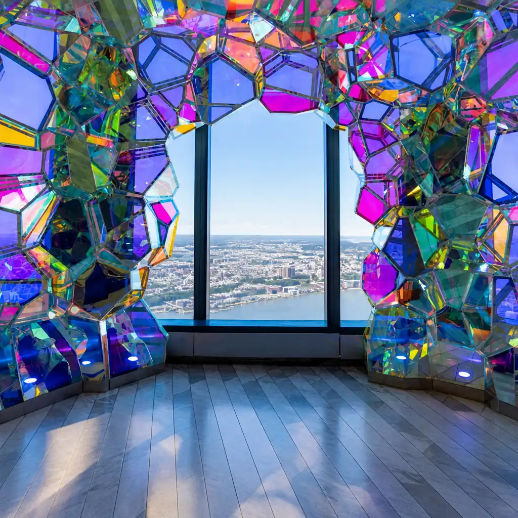 Edge NYC: Sunset VIP Admission