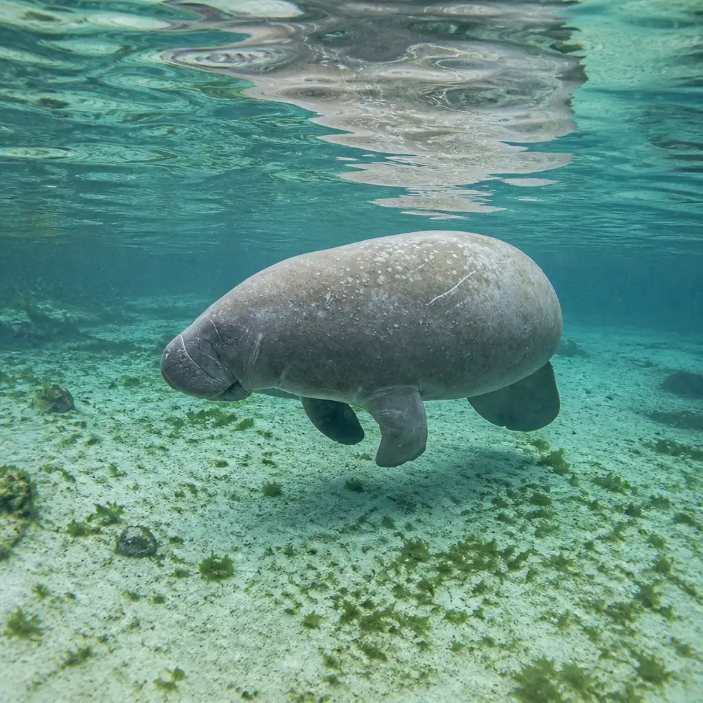 Homosassa State Park: Day Trip from Orlando + Swim with Manatees