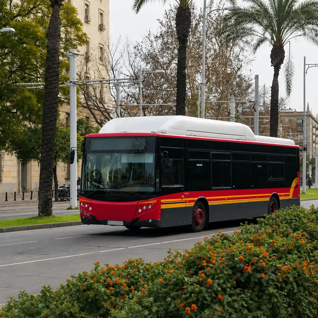 Seville: One-Way Transfer from City Center to Airport
