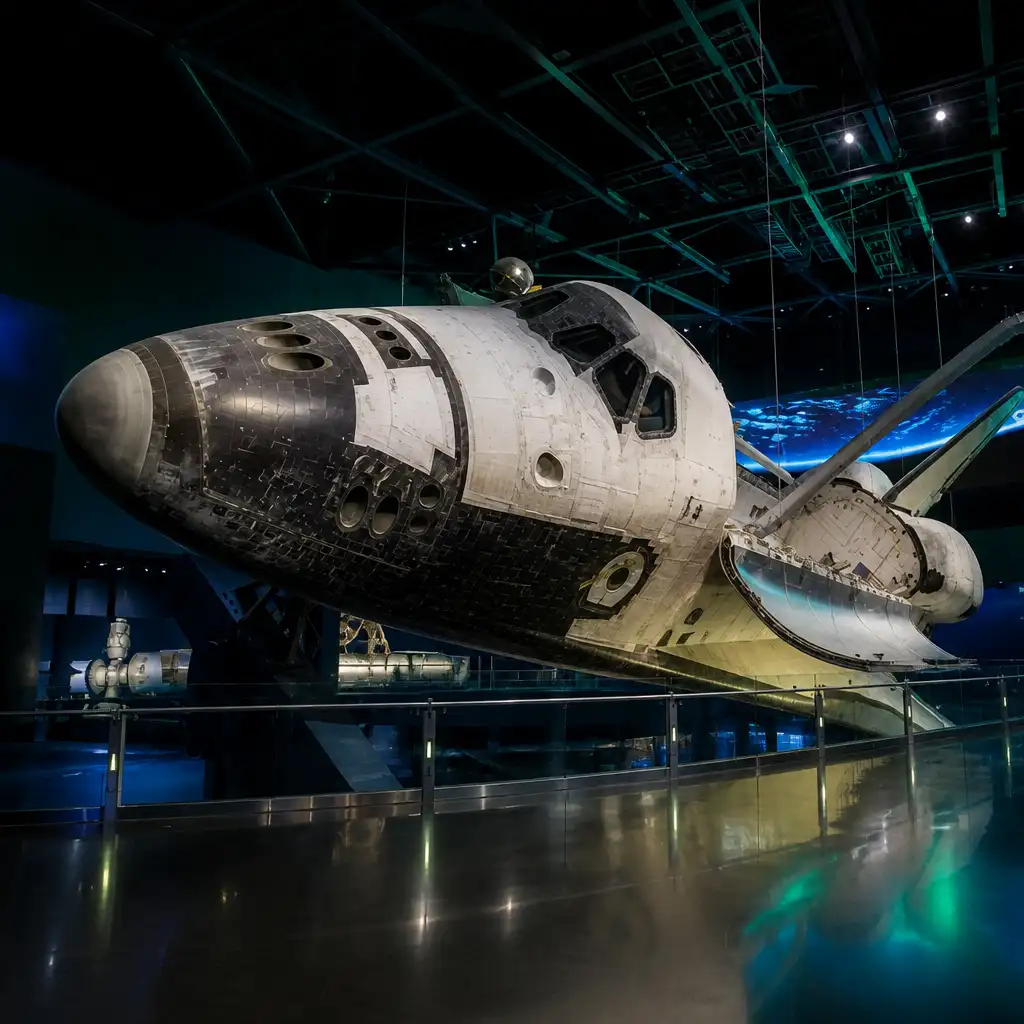 Kennedy Space Center: Small Group Guided Tour from Orlando + Breakfast