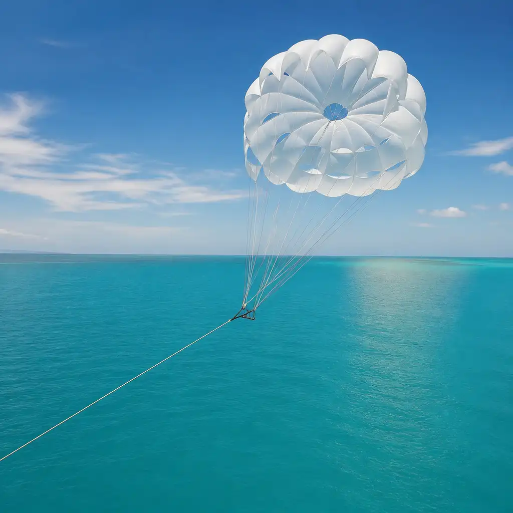 Key West: Parasailing Adventure Tour + Roundtrip Transfer from Miami