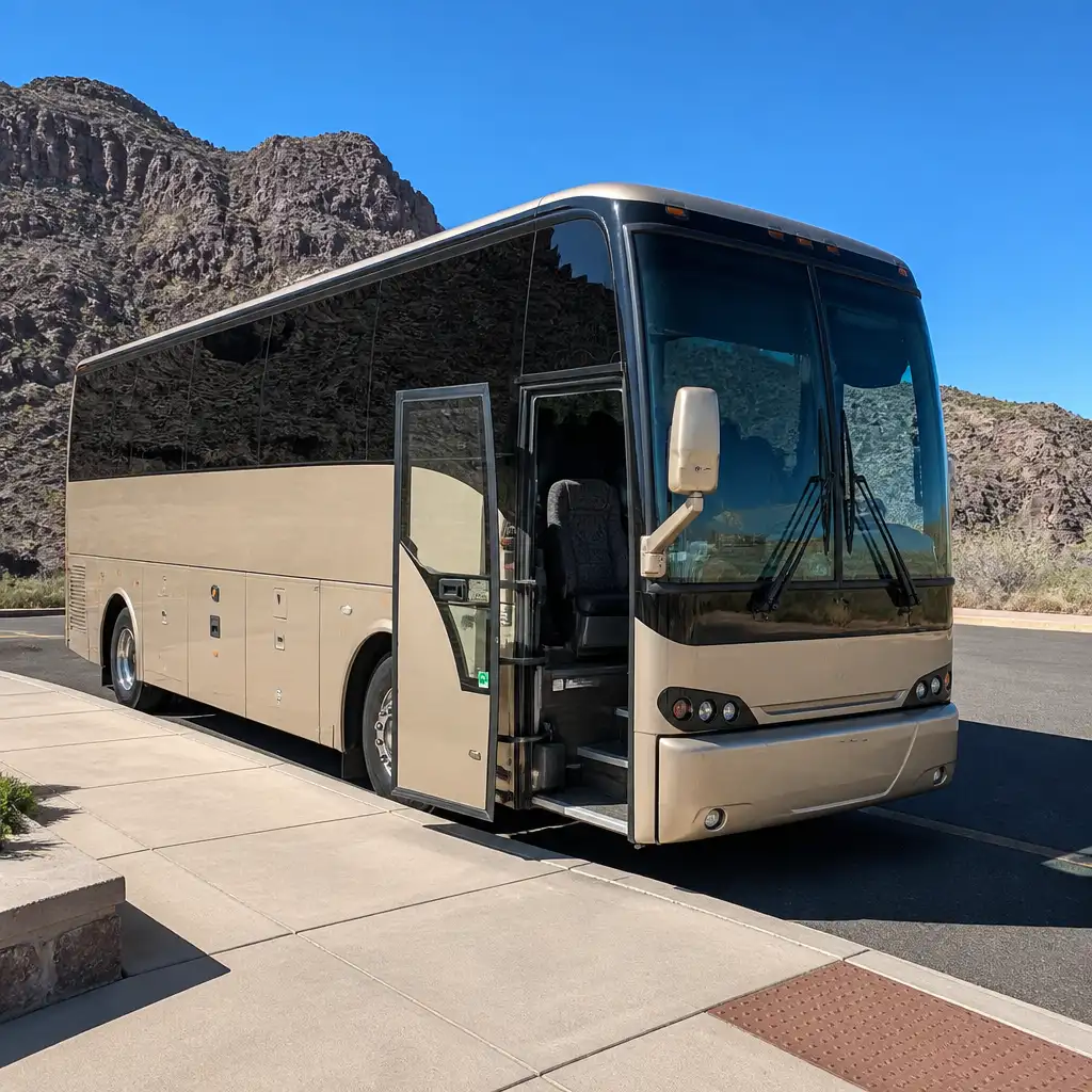 Las Vegas: One-way Shuttle or Roundtrip Transfer from Grand Canyon National Park