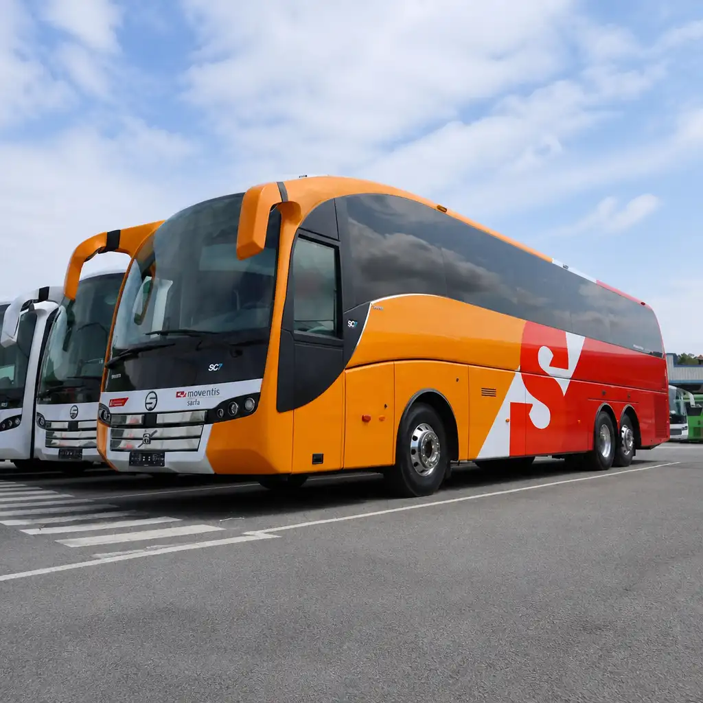 Lloret de Mar: Bus Transfer from Barcelona