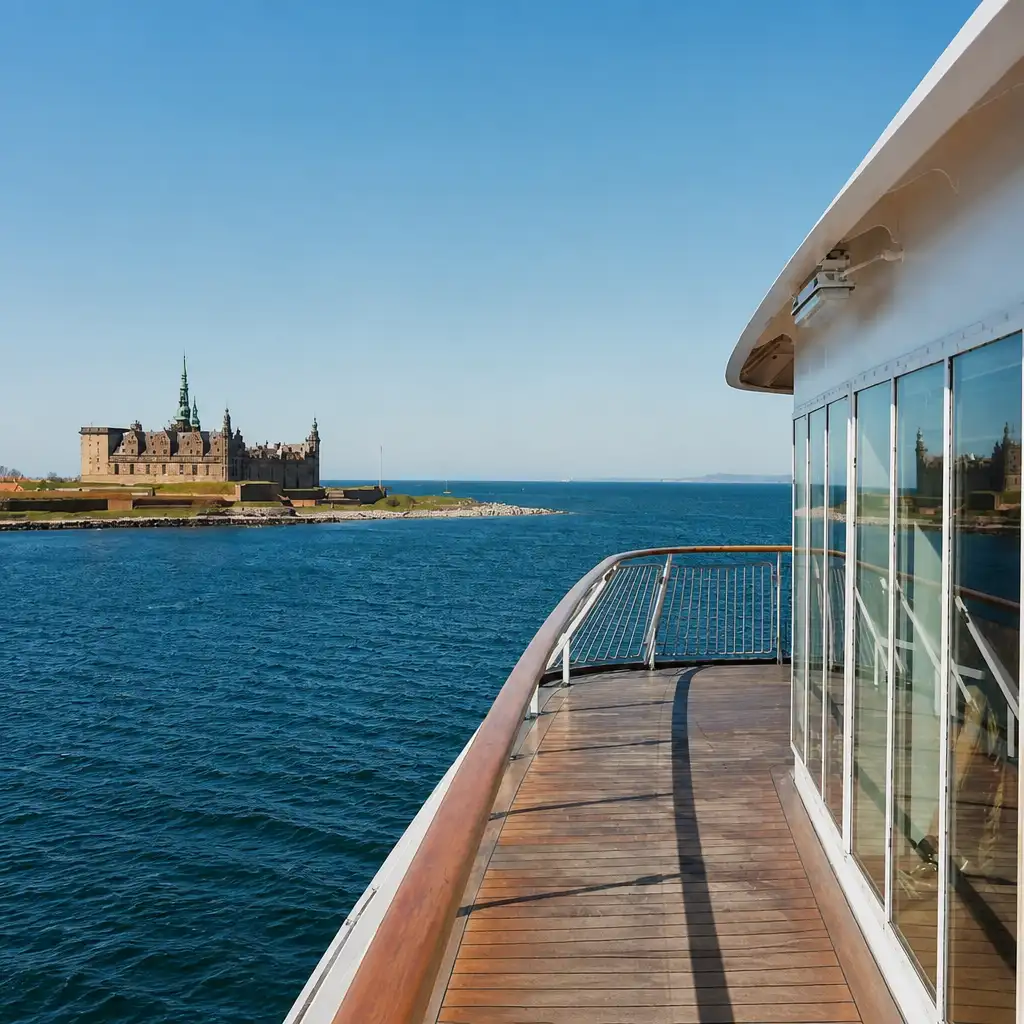 Helsingør, Lund & Malmö: Day Tour from Copenhagen + Ferry Ride