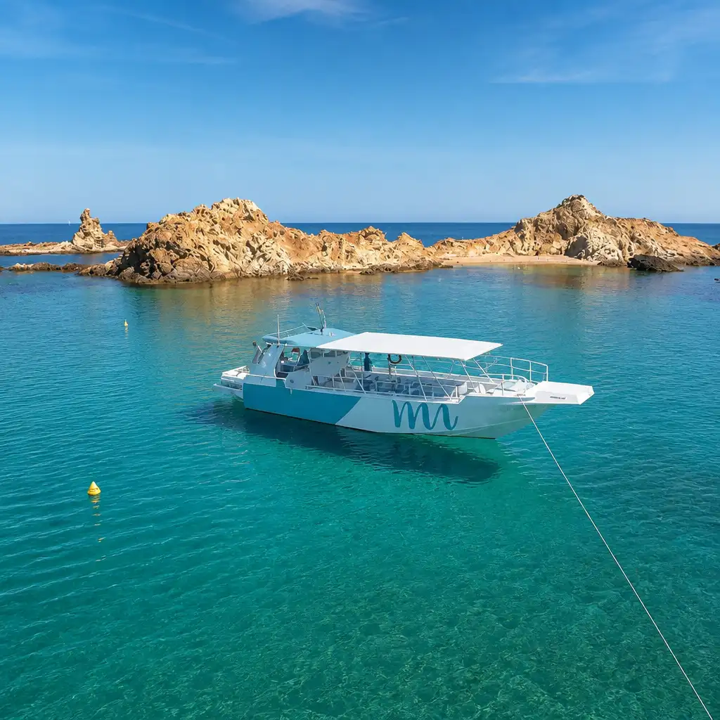 Menorca: Boat Tour from Fornells