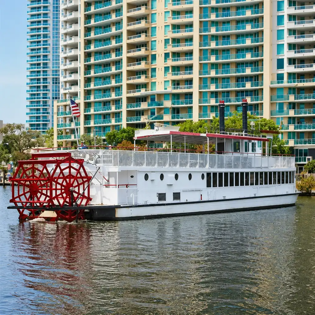 Fort Lauderdale: Small Group City Tour with Sightseeing River Cruise