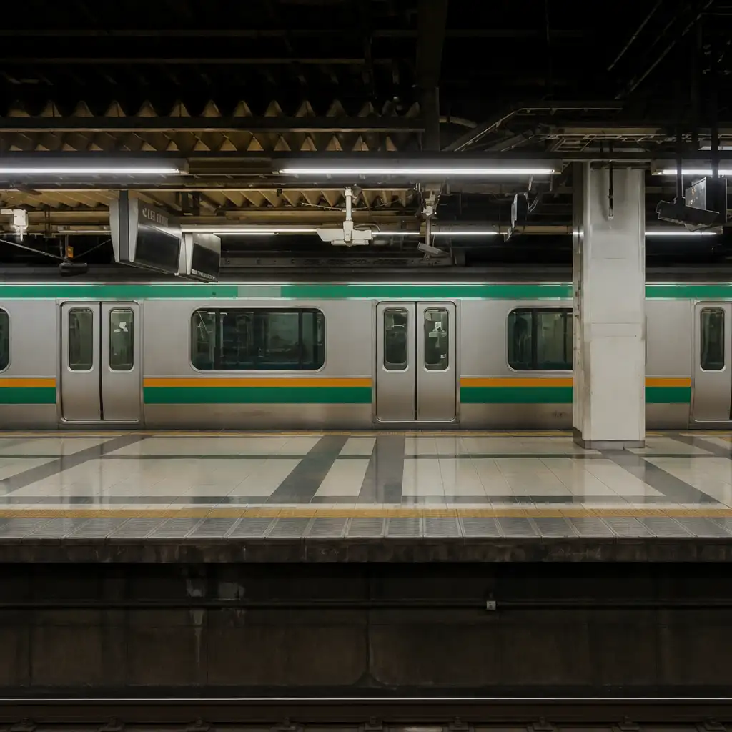 Tokyo Subway: 24, 48, or 72-Hr Ticket
