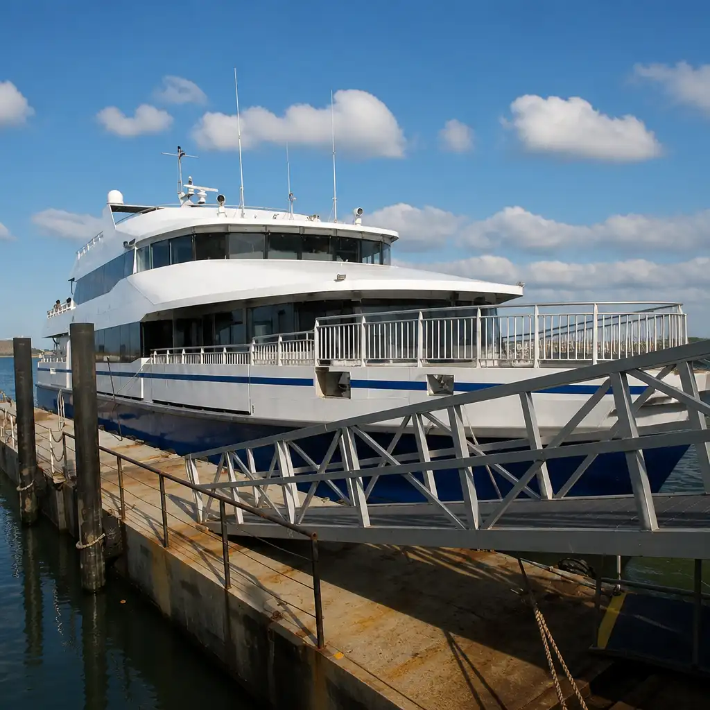 Provincetown/Cape Cod: One-Way or Roundtrip Ferry from Boston