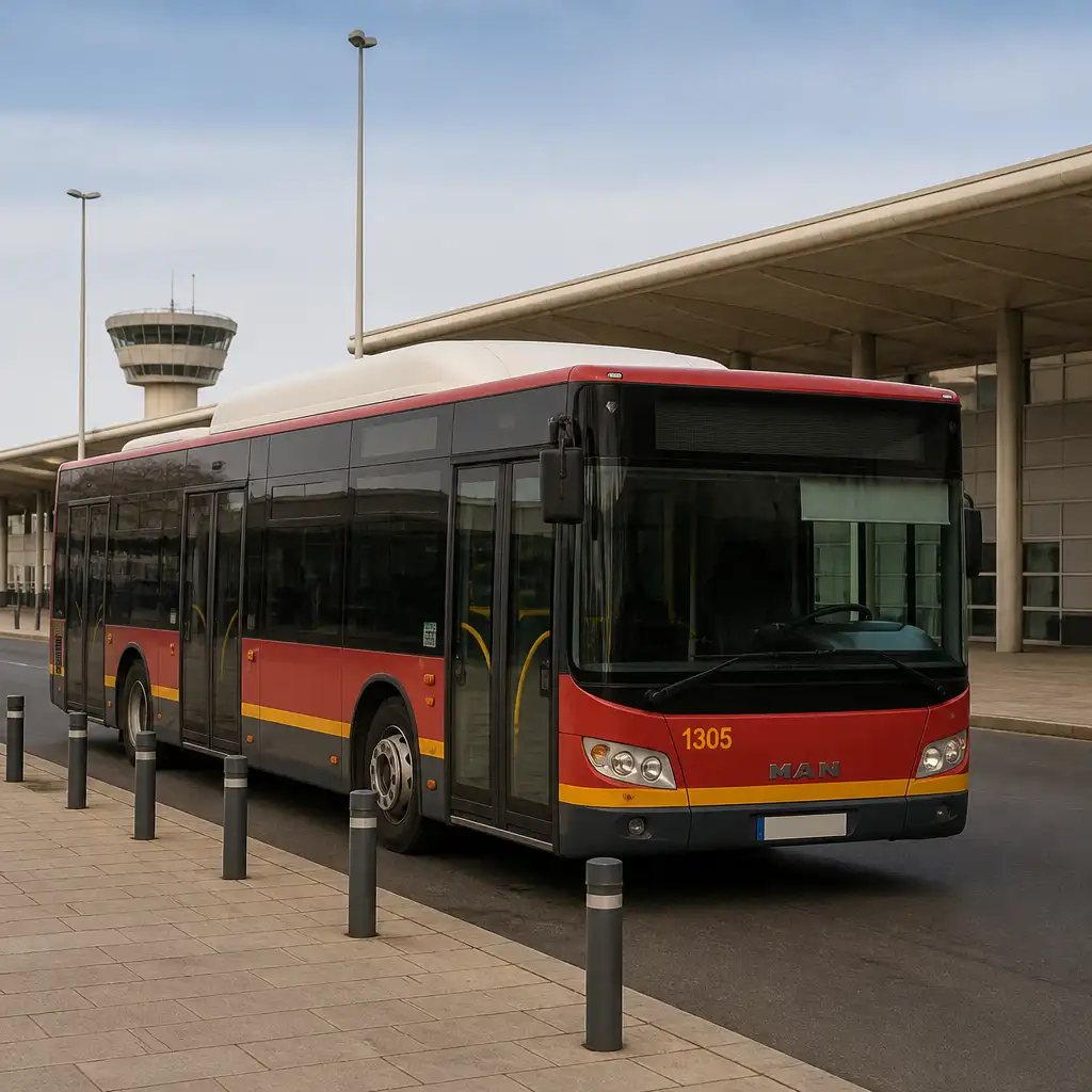 Seville Roundtrip Airport Transfer