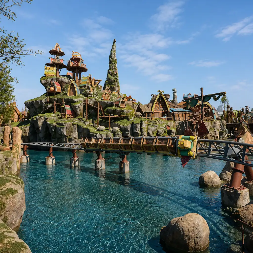 Universal Orlando: 1-Day Park-to-Park + 1-Day Epic Universe Ticket