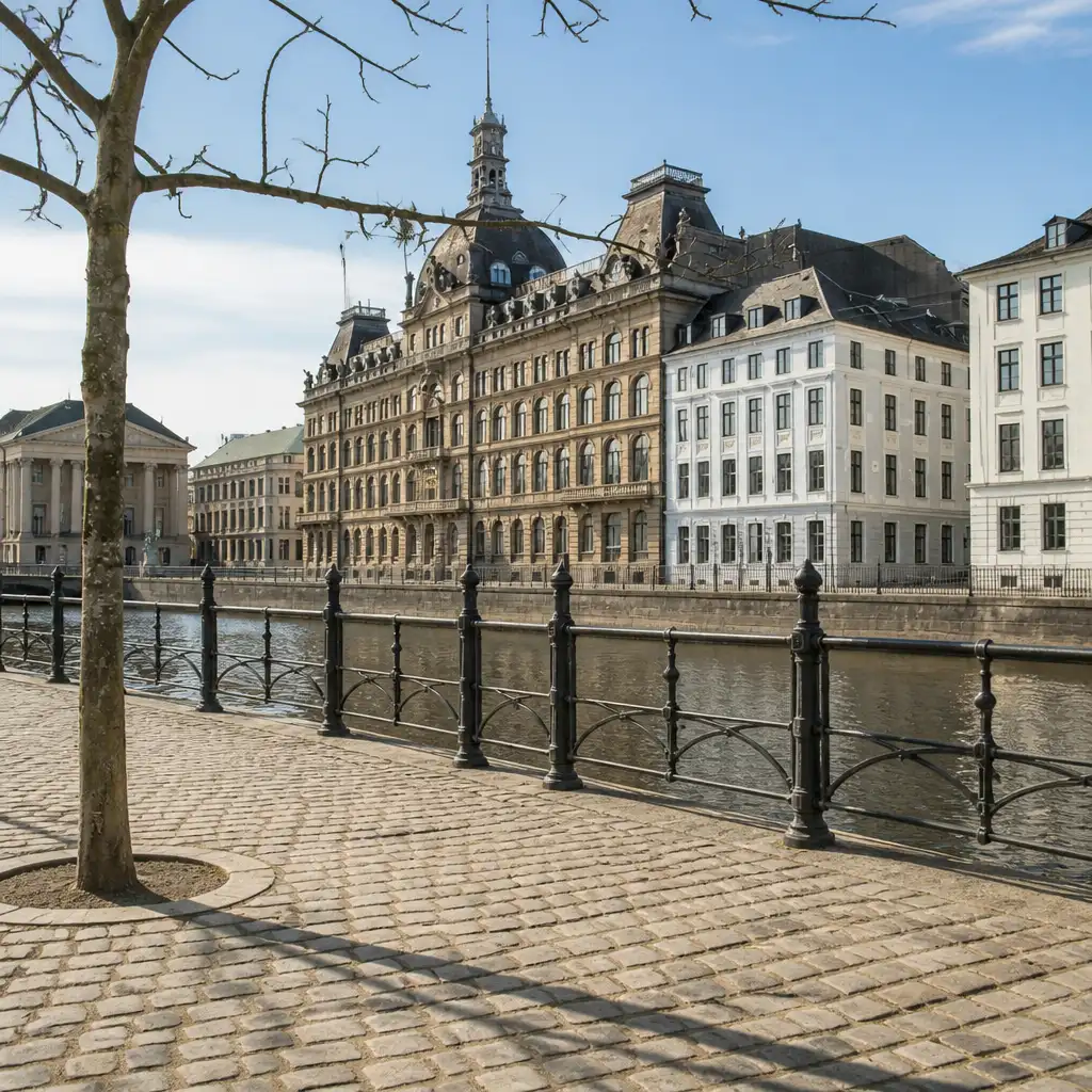 Copenhagen: Politically Incorrect Intro Tour