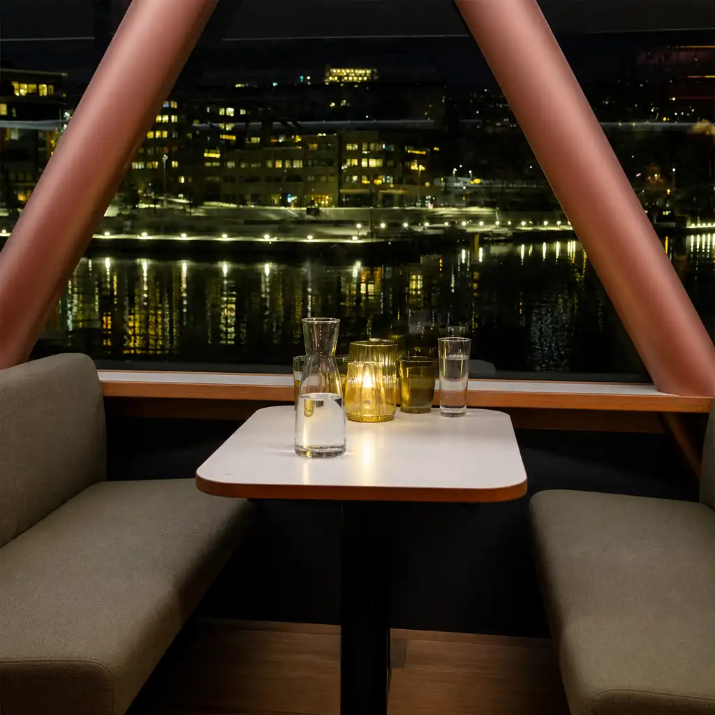 Oslo: Dinner Cruise