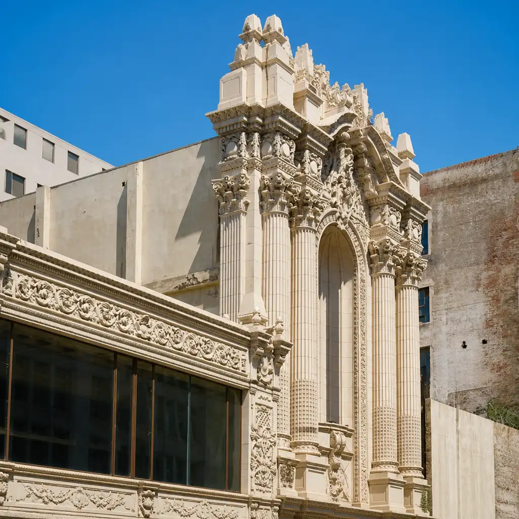 Downtown Los Angeles: History and Architecture Walking Tour