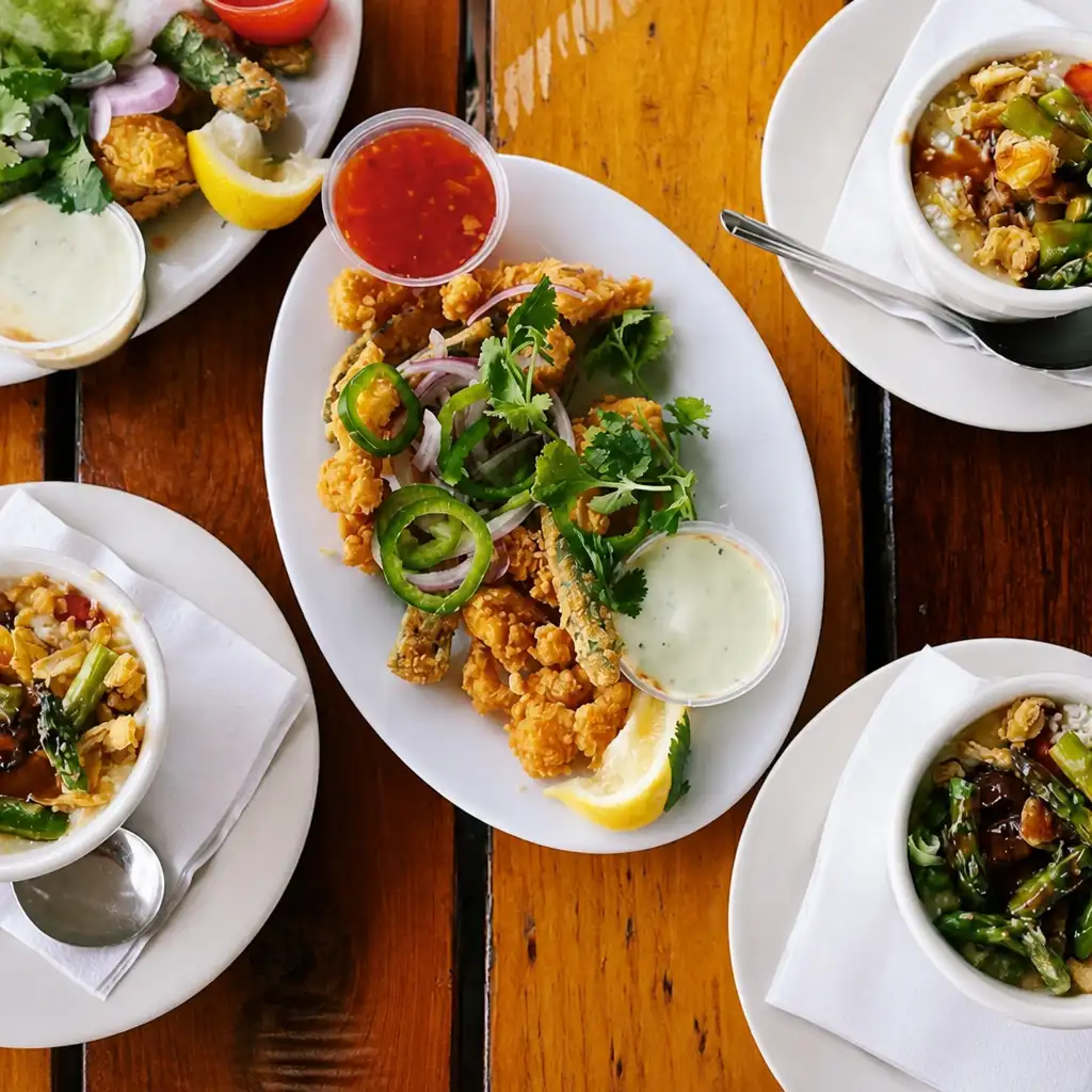 Atlanta: Grant Park Food & History Walking Tour