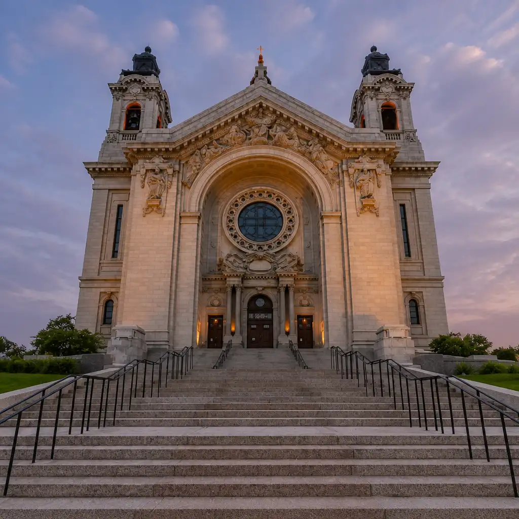 Cathedral of Saint Paul: Guided Tour