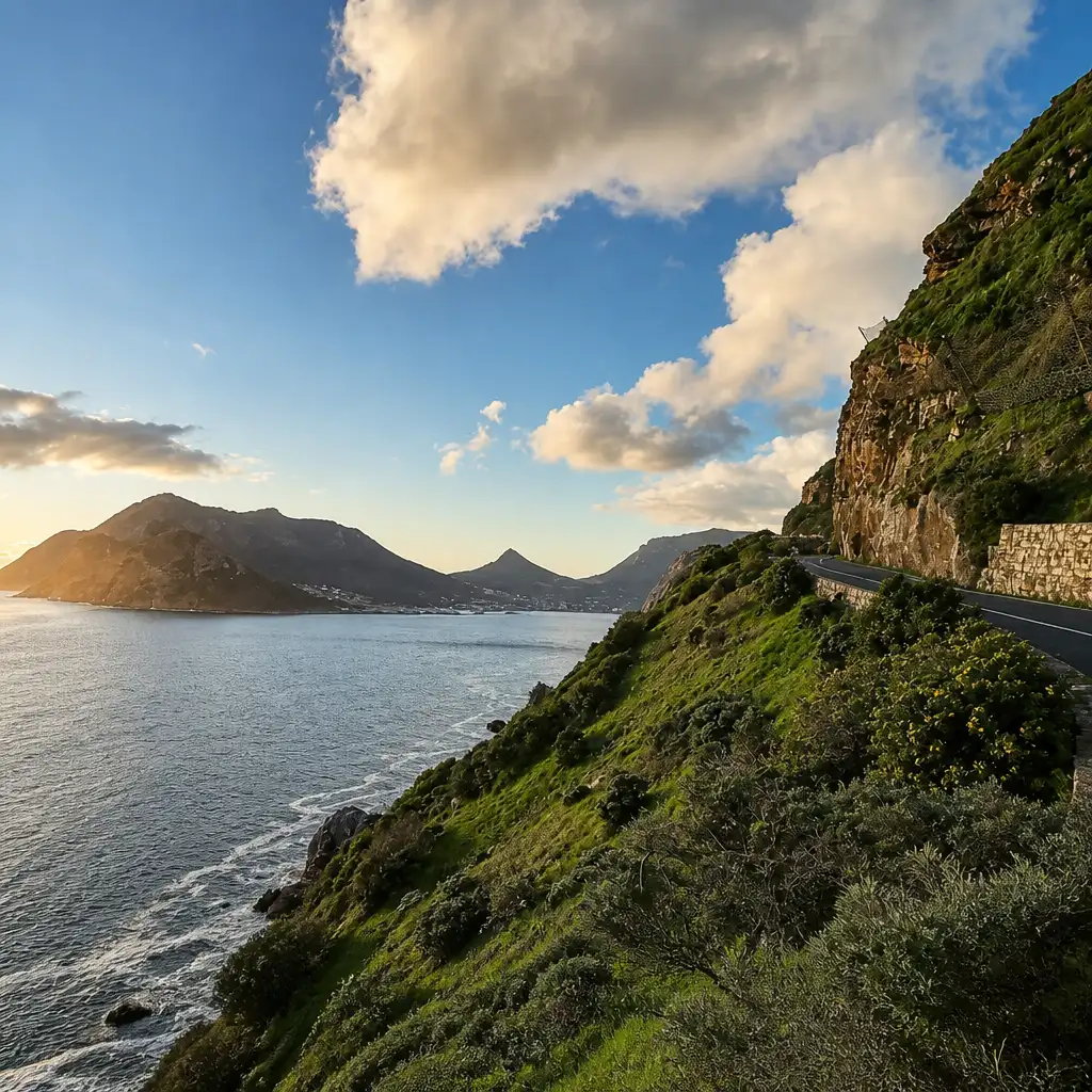 Cape Peninsula: Full-Day Guided Tour + Roundtrip Transfer