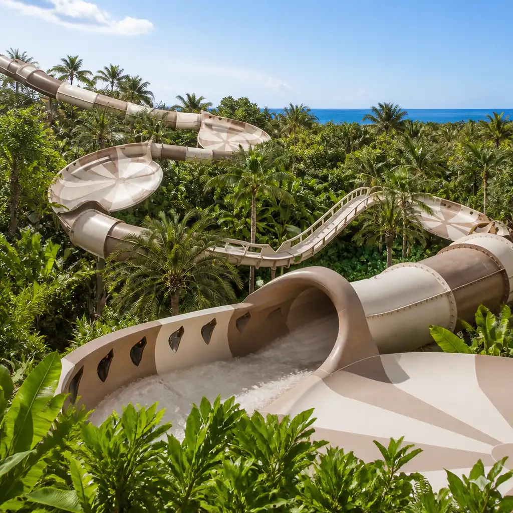 Siam Park: All-Inclusive Ticket