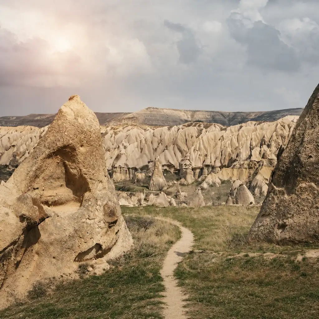 Cappadocia: Full-Day Guided North Tour