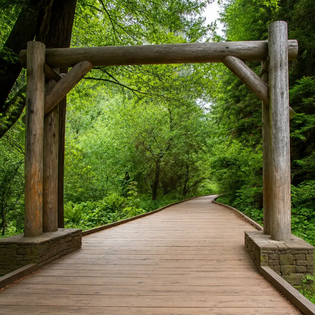 San Francisco: Muir Woods Bus & Golden Gate Bridge Bike Tour