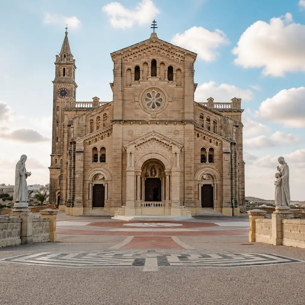 Gozo & Comino: Boat Tour + Roundtrip Transfer