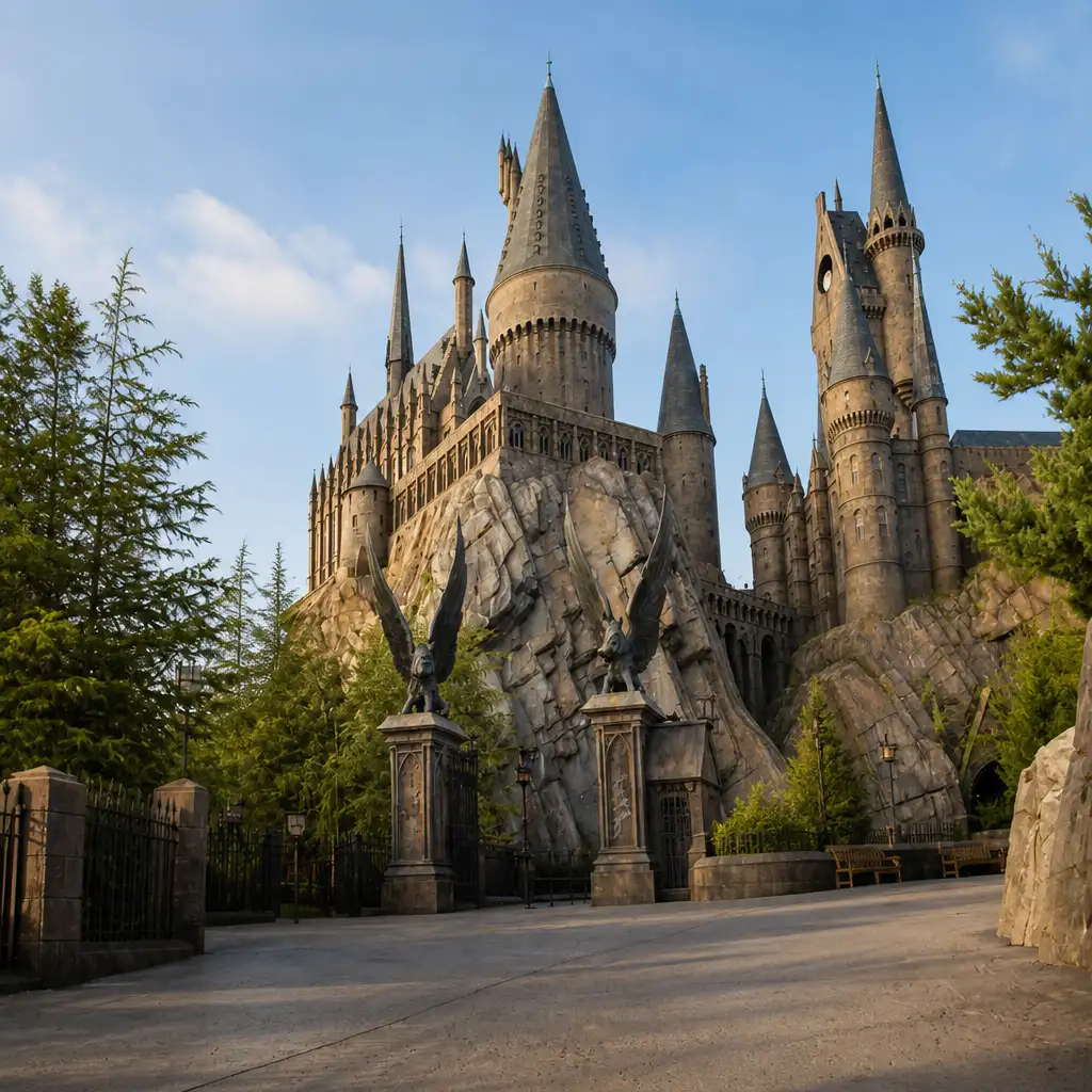 Universal Orlando: 14-Day All Parks Ticket