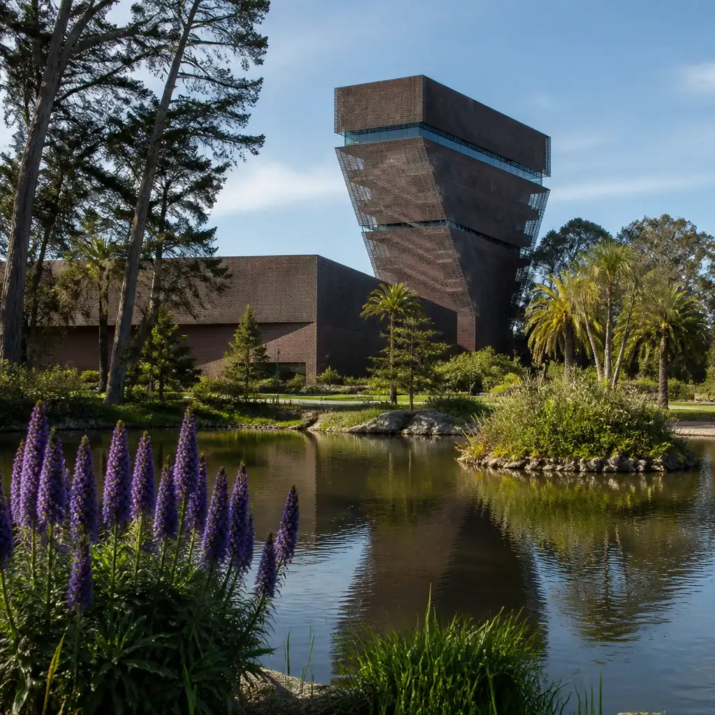 Golden Gate Park Package
