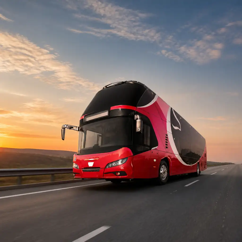 Fiumicino Airport: Itabus Bus Transfer to Florence