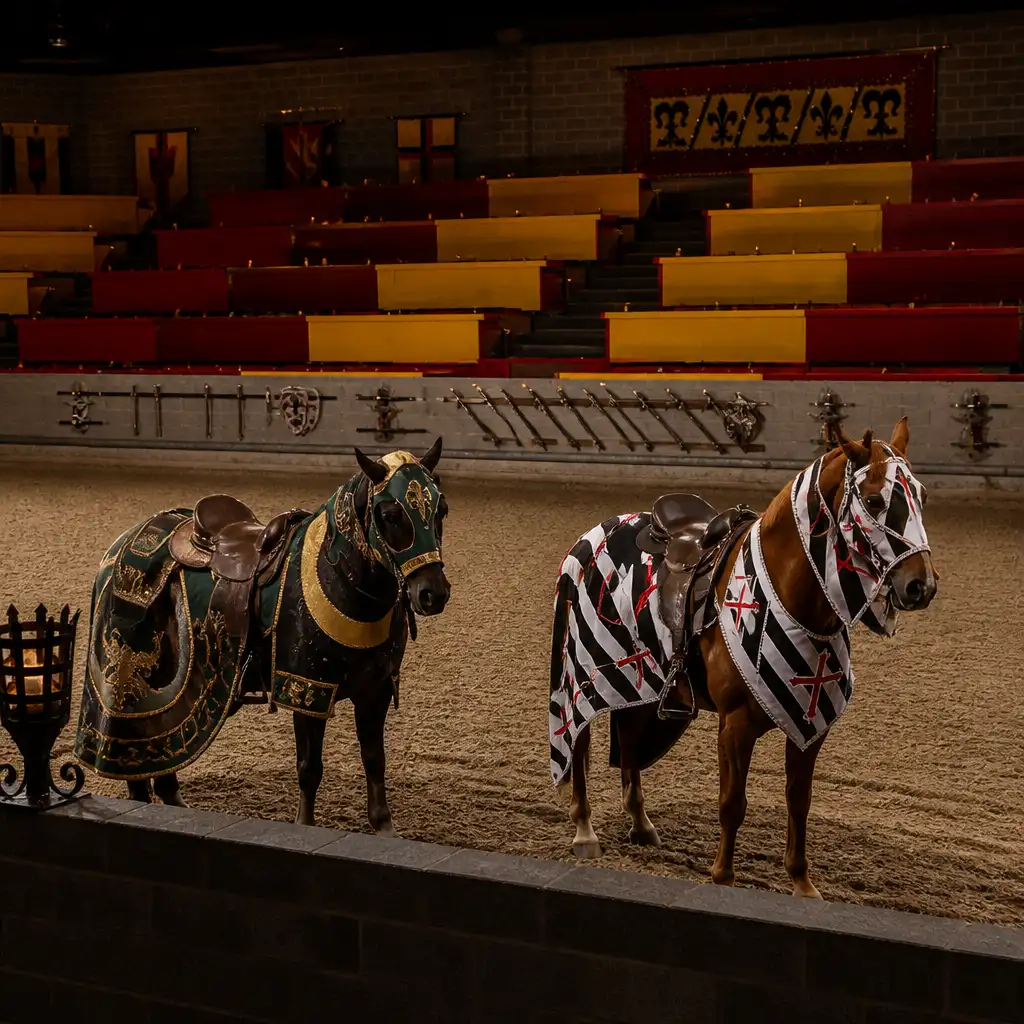 Orlando: Medieval Times Dinner & Tournament Experience