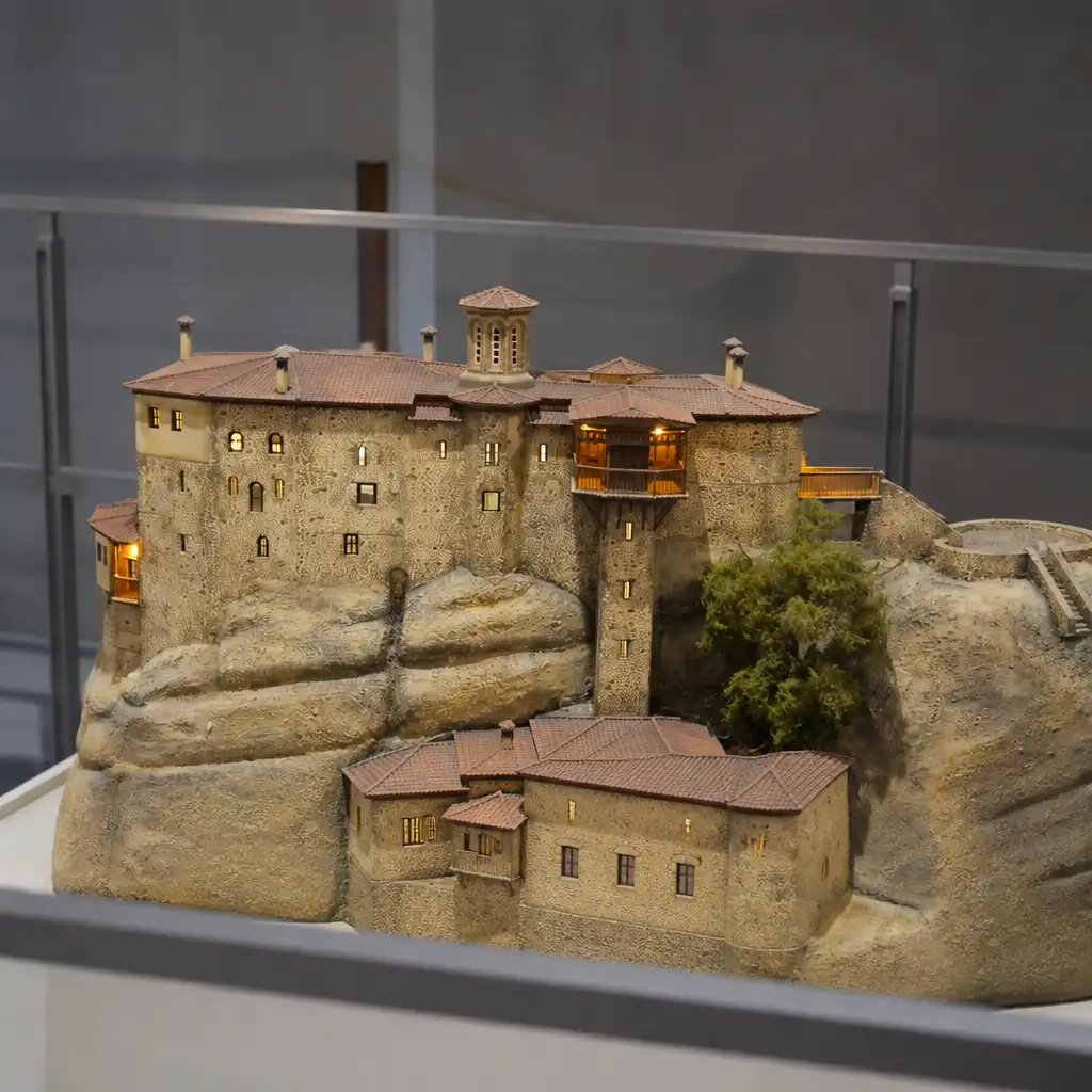 Greece in Miniature Museum: Entry Ticket